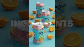 What if MrBeast Made an Energy Drink - Soda Commercial