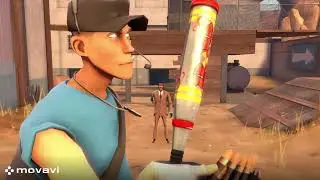 Meet The Blue Scout (SFM)