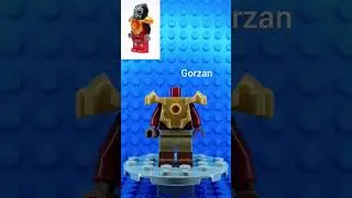 lego husarz tutorial #lego #minifigure #poland #husaria #history