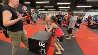 Olympiades Dojo Karaté Charlesbourg