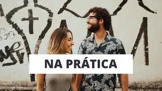 Ensaio Casal usando apenas 24-105mm f4 Canon