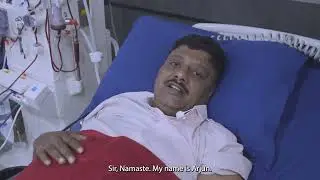 Altruism tale of dialysis warriors and unsung heroes