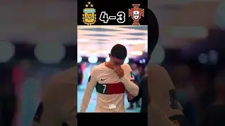 Argentina 🇦🇷 vs Portugal 🇵🇹 🤯🔥 | Fifa World Cup 2026 Final | Imaginary Highlights 