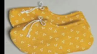 15 fabric socks / shoes making