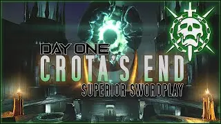 DAY 1 CROTA'S END CHALLENGE CLEAR | ENCOUNTERS ONLY | DESTINY 2