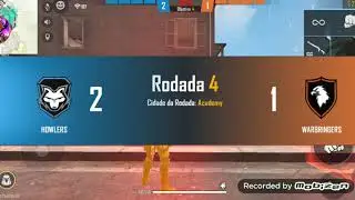 Free Fire Novo Contra Squad 👍🏼😃