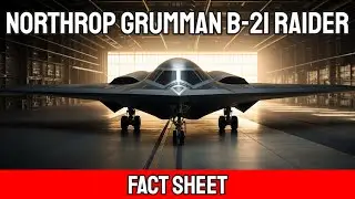 Northrop Grumman B-21 Raider Fact Sheet