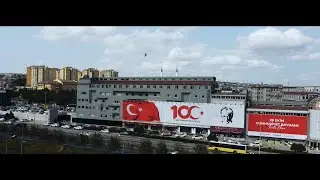 Nice 100 yıllara Türkiyem!