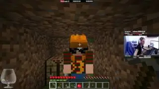 Nastjadd впервые играет в Minecraft с Ксюшей Занудой