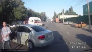 Жесть в Воронеже
