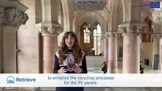 The Faces of RETRIEVE: Ässia Boukhatmi on Digital Tools for Circular Solar