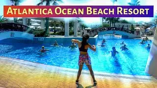 Крит! Райский отпуск между городом Ханья и пляжем Балос: Atlantica Ocean Beach Resort