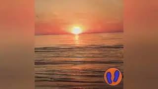 #shorts Закат в Юрмале Sunset in Jurmala