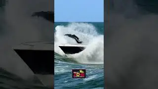 Is that a fish or the wrap ripping off?