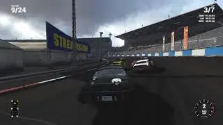 Wreckfest with Destruction Derby RAW OST