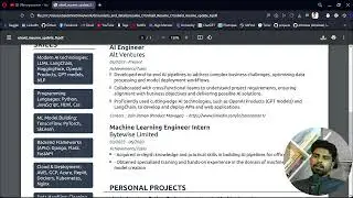 Services I can offer as an AI Engineer for your Projects or Company | Hire an AI Engineer