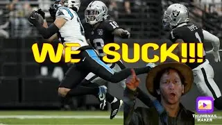 The 2024 Raiders Suck