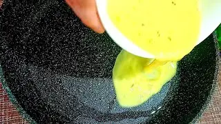 Я никогда не ела ничего вкуснее! Простой и доступный рецепт! Тортилья на сковороде за 5 минут