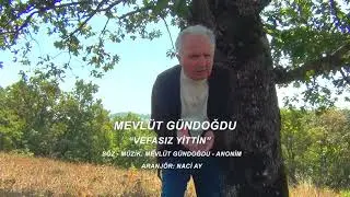 Mevlüt Gündoğdu - Yittin Vefasız