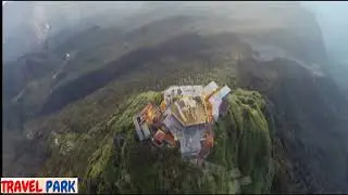Sri Lanka's Sri Pada Visit
