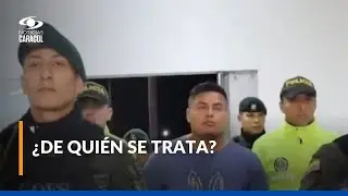 Cae presunto terrorista de las disidencias de las Farc: ¿quién es el sujeto?
