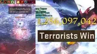 Robust 1B+ bombs 😱