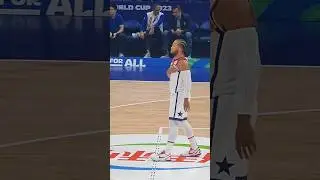 P7: USA Vs New Zealand Begins FIBA World Cup 2023 Day2 