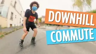 Downhill Commute!