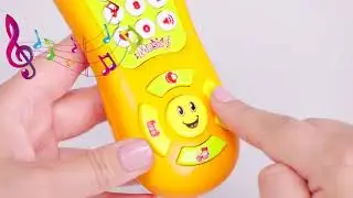 Мой первый музыкальный пульт Bebelino 58104