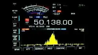 W3TC + VE3EN - 6m Short Hop Sporadic Es (6/21/2012)