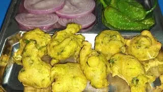 એક સિક્રેટ ટીપ્સ સાથે પરફેક્ટ માપથી બનાવો મેથીનાં જાળીદાર ગોટા l methi na gota / methi bhajiya 