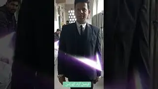 On duty at Faisalabad courts #pti #lawyer #news #business