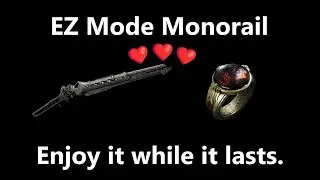 Remnant 2: I Broke Monorail, Have Fun (PATCHED)