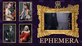 [COVER] EPHEMERA - KNOCK (NASTY NASTY)