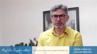 Çökük meme ucu olan hastalar emzirebilir mi? - Prof. Dr. Tayfun Aköz