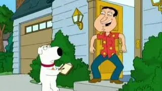 Quagmire Dancing Joke