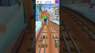 subway surfers princes runner #subwaysurfers #gaming