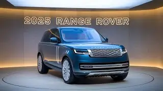 “2025 - 2026Range Rover Review – Hybrid Power, Ultimate Luxury & Off‑Road Prowess”