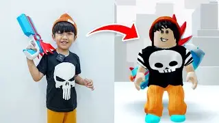 Kyo Berubah Menjadi Karakter Roblox