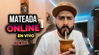 Conversamos y respondemos preguntas | Mateada Online # 28