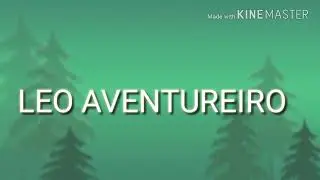 Minha nova intro