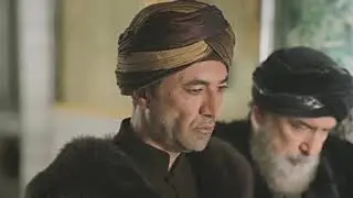 Көсем дәуірі.Дәруіш пашаның соңғы сәттері.Кёсем