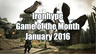 Ironhype Game of the Month - January 2016: Dragon's Dogma