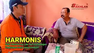 Core Values BerAKHLAK (HARMONIS)