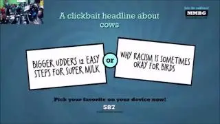 I Thought It Said 