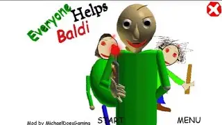 Everyone Helps Baldi
