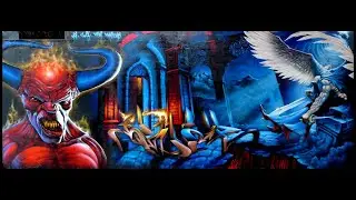 ACC Crew Graffiti Art By RisanStyle