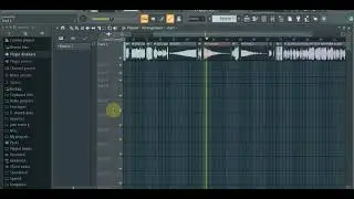(FREE SAMPLE PACK flp) bahan remix vol.4