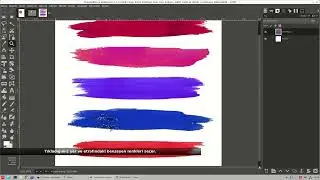 Gimp Eğitimleri - 16 (Bulanık Seçim Aracı)