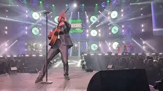 Bouke & EM Band - Little Sister/Get Back Ziggo Dome